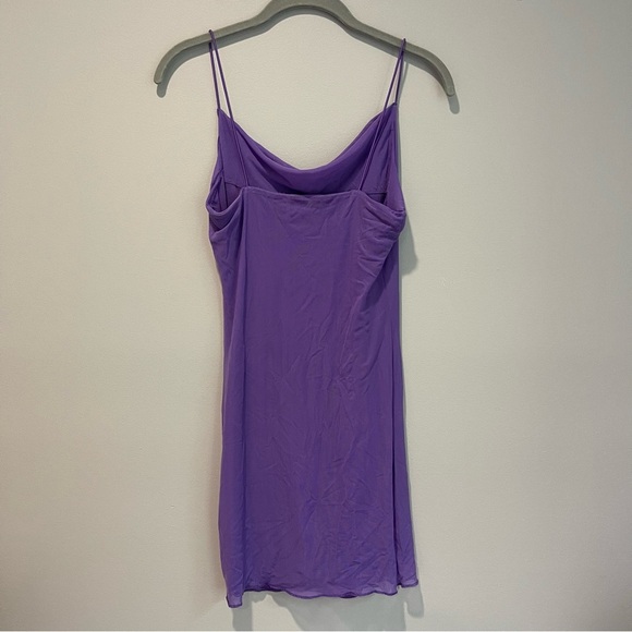Forever 21 Purple Dress - Picture 2 of 3